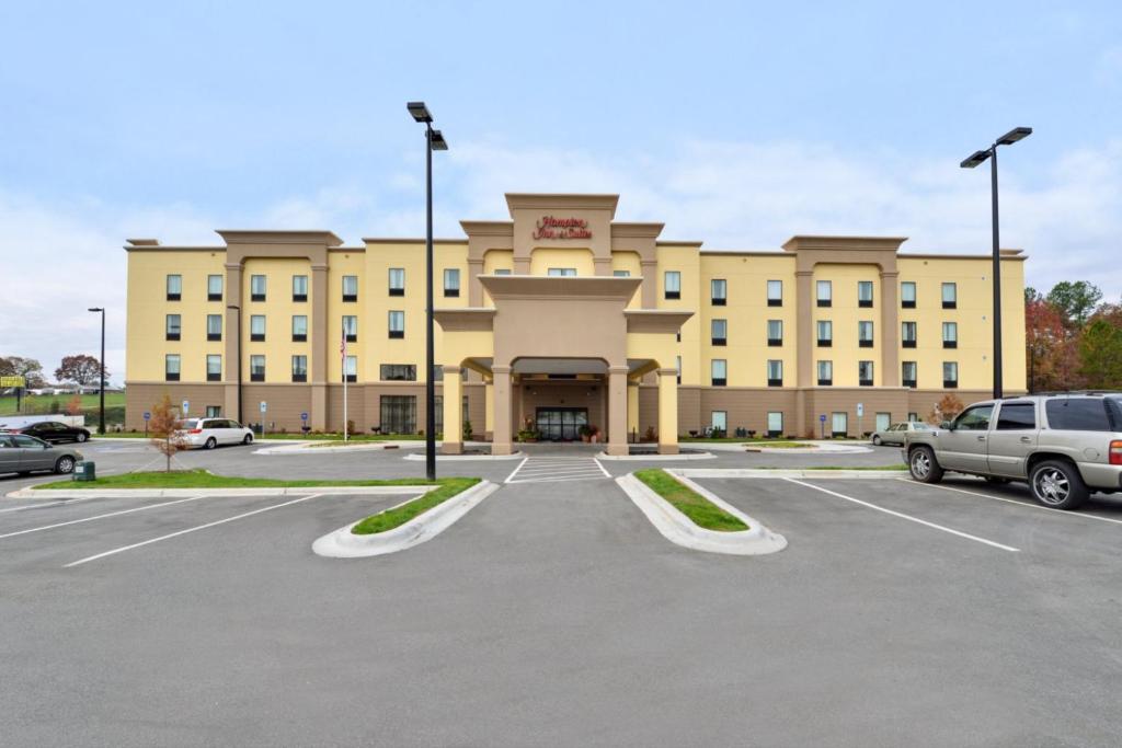 Hampton Inn & Suites Shelby North Carolina - main image