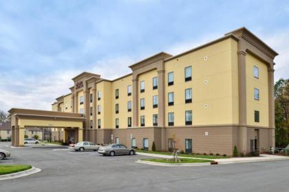 Hampton Inn & Suites Shelby North Carolina - image 8