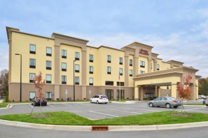 Hampton Inn & Suites Shelby North Carolina - image 9