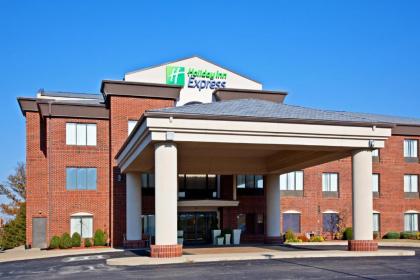 Holiday Inn Express & Suites Shelbyville an IHG Hotel - image 6