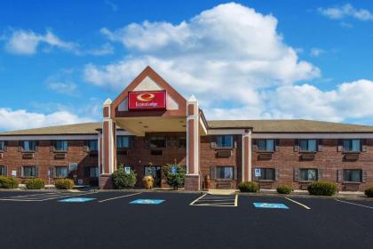 Econo Lodge Shelbyville Shelbyville Kentucky