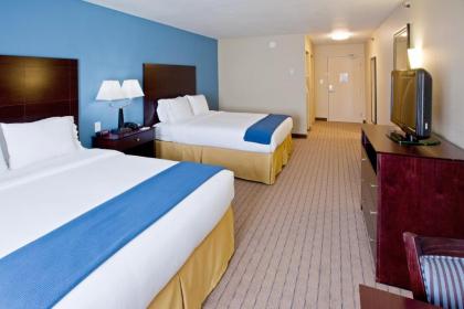 Holiday Inn Express Hotel & Suites Shelbyville an IHG Hotel - image 14