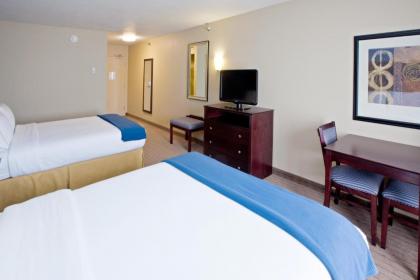 Holiday Inn Express Hotel & Suites Shelbyville an IHG Hotel - image 17