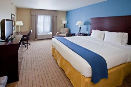 Holiday Inn Express Hotel & Suites Shelbyville an IHG Hotel - image 19