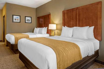 Comfort Inn Shelbyville North - image 15