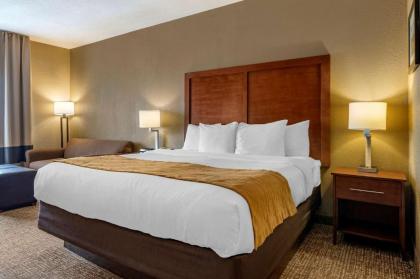 Comfort Inn Shelbyville North - image 9