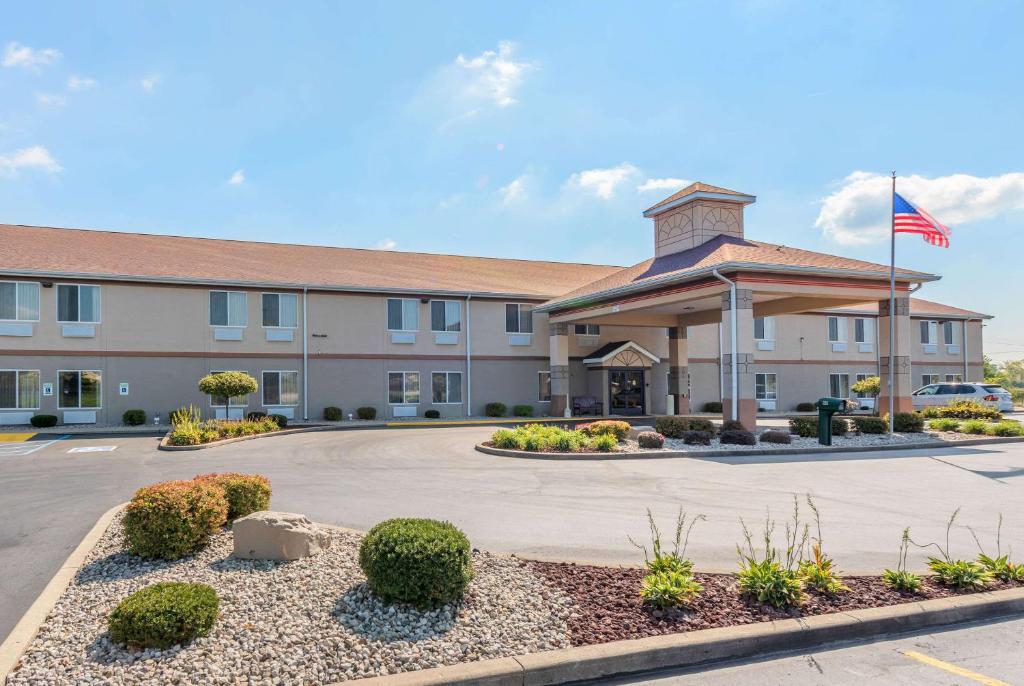 Econo Lodge Shelbyville - main image