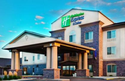 Holiday Inn Express Hotel  Suites Sheldon an IHG Hotel Sheldon Iowa