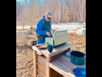 Tentrr Signature Site - Meadow's Edge at Two Chairs Farm - image 11