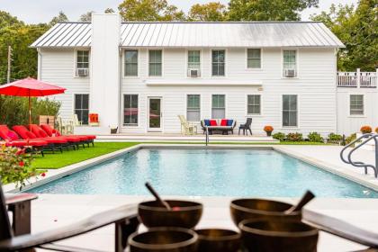 Seven - a boutique B&B on Shelter Island