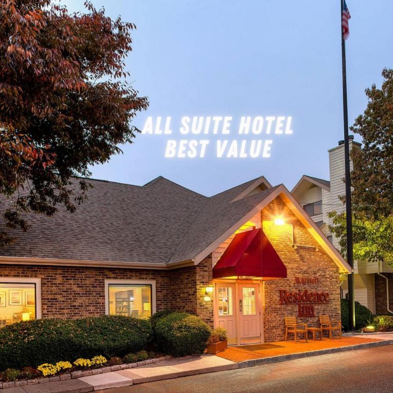 Residence Inn Shelton Fairfield County - main image