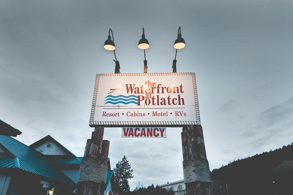 The Waterfront at Potlatch - main image