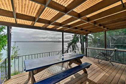 Beachfront Family Home with Views Hike and Fish! - image 4