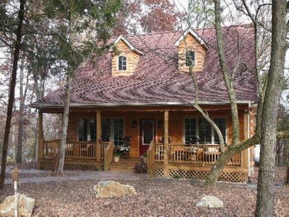 A Above The River Cabin - image 3