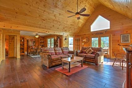 Quiet Shenandoah Cabin with Porch and Pastoral Views! - image 12