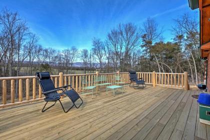 Quiet Shenandoah Cabin with Porch and Pastoral Views! - image 13