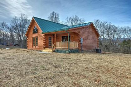 Quiet Shenandoah Cabin with Porch and Pastoral Views! - image 4