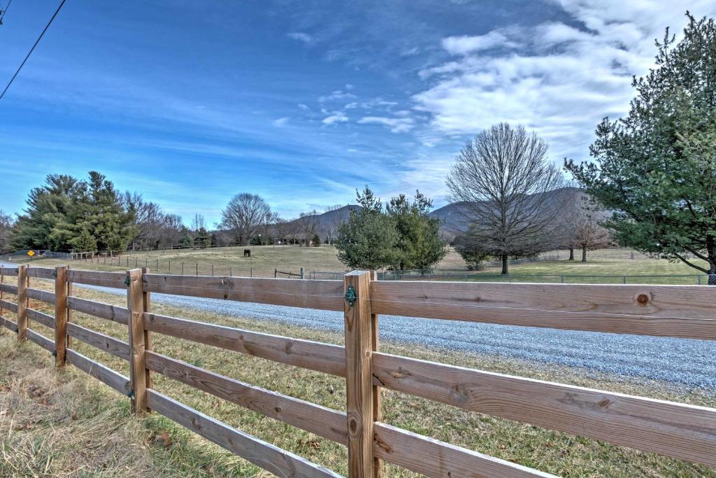 Quiet Shenandoah Cabin with Porch and Pastoral Views! - image 6