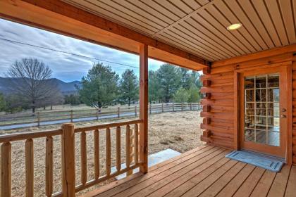 Quiet Shenandoah Cabin with Porch and Pastoral Views! - image 8