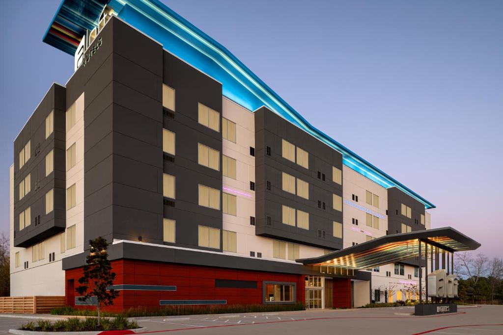 Aloft Houston Shenandoah - The Woodlands - main image