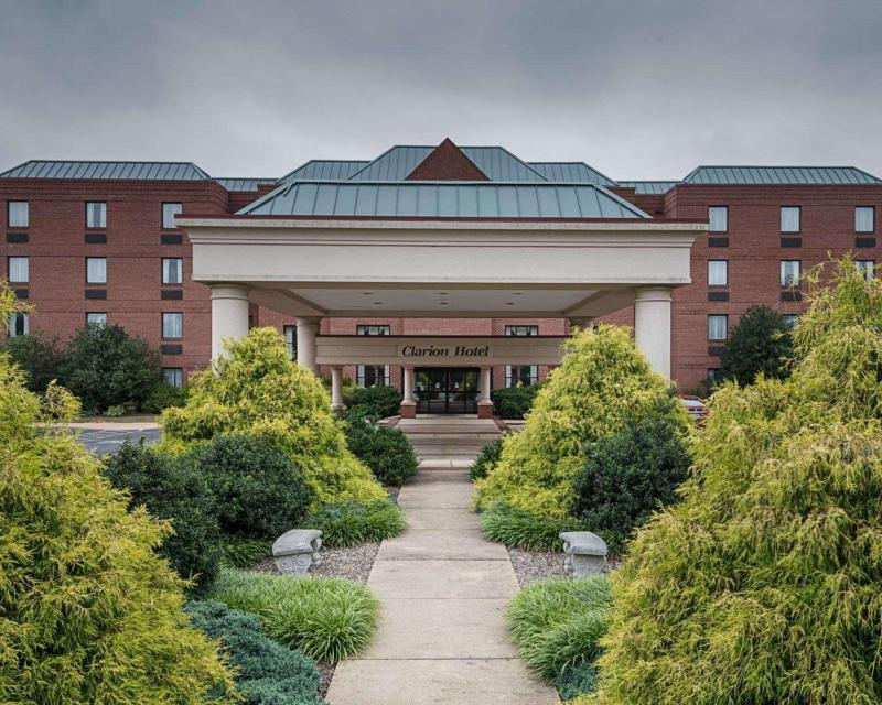 Clarion Hotel & Conference Center Shepherdstown - main image