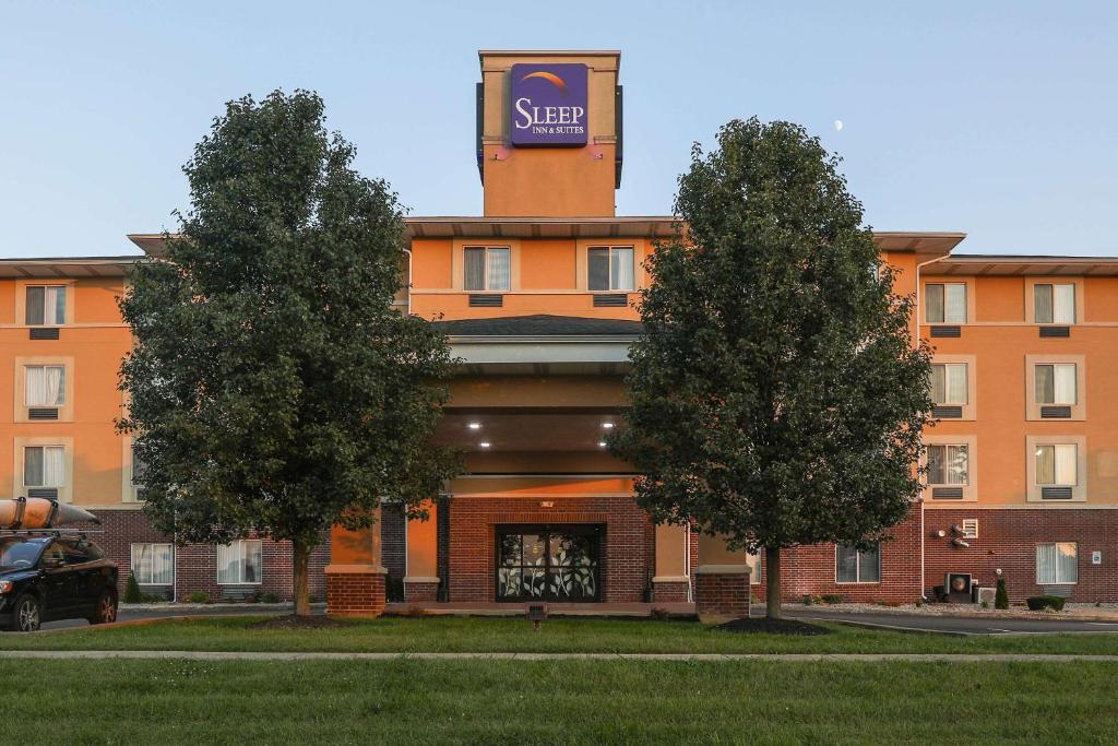 Sleep Inn & Suites Shepherdsville Louisville South - main image