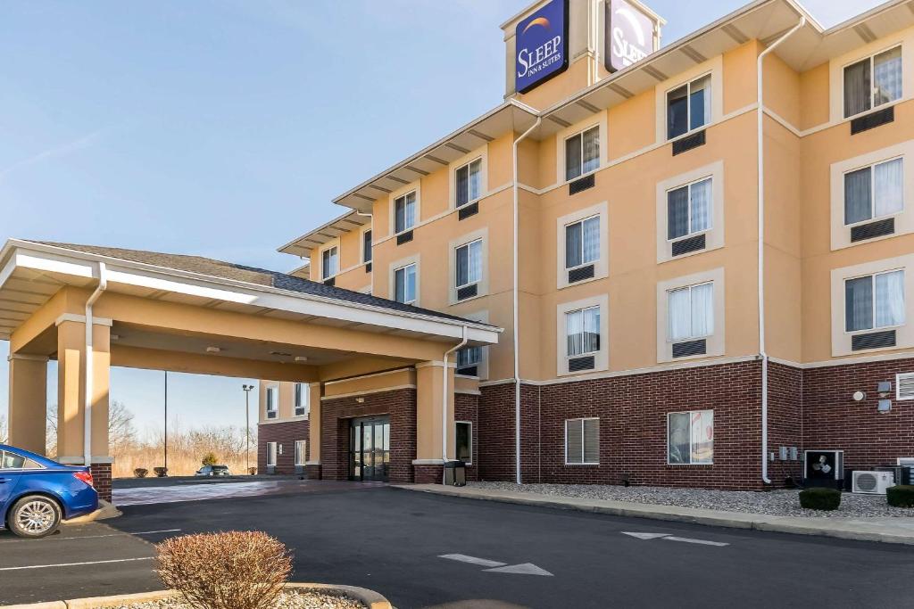 Sleep Inn & Suites Shepherdsville Louisville South - image 5