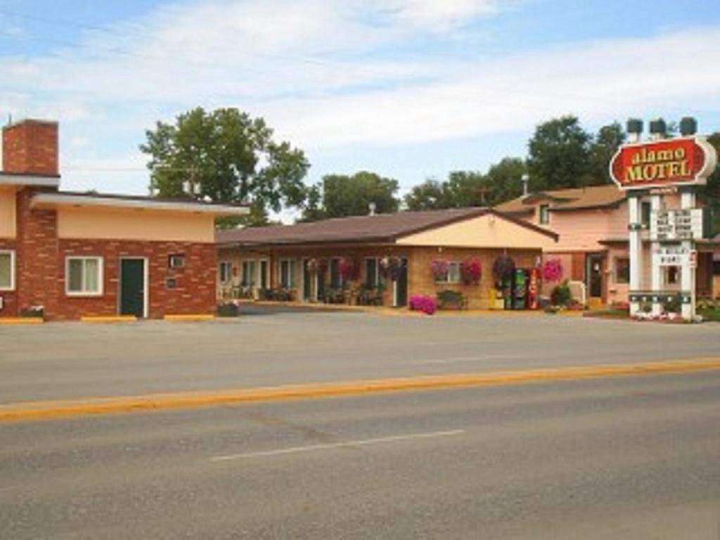 Alamo Motel - main image