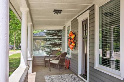 Contemporary Sheridan Home with Porch - Walk Downtown - image 5