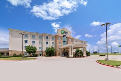 Holiday Inn Express Hotel & Suites Sherman Highway 75 an IHG Hotel - image 13