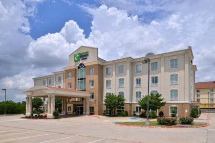 Holiday Inn Express Hotel & Suites Sherman Highway 75 an IHG Hotel - image 15