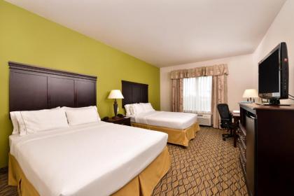 Holiday Inn Express Hotel & Suites Sherman Highway 75 an IHG Hotel - image 2