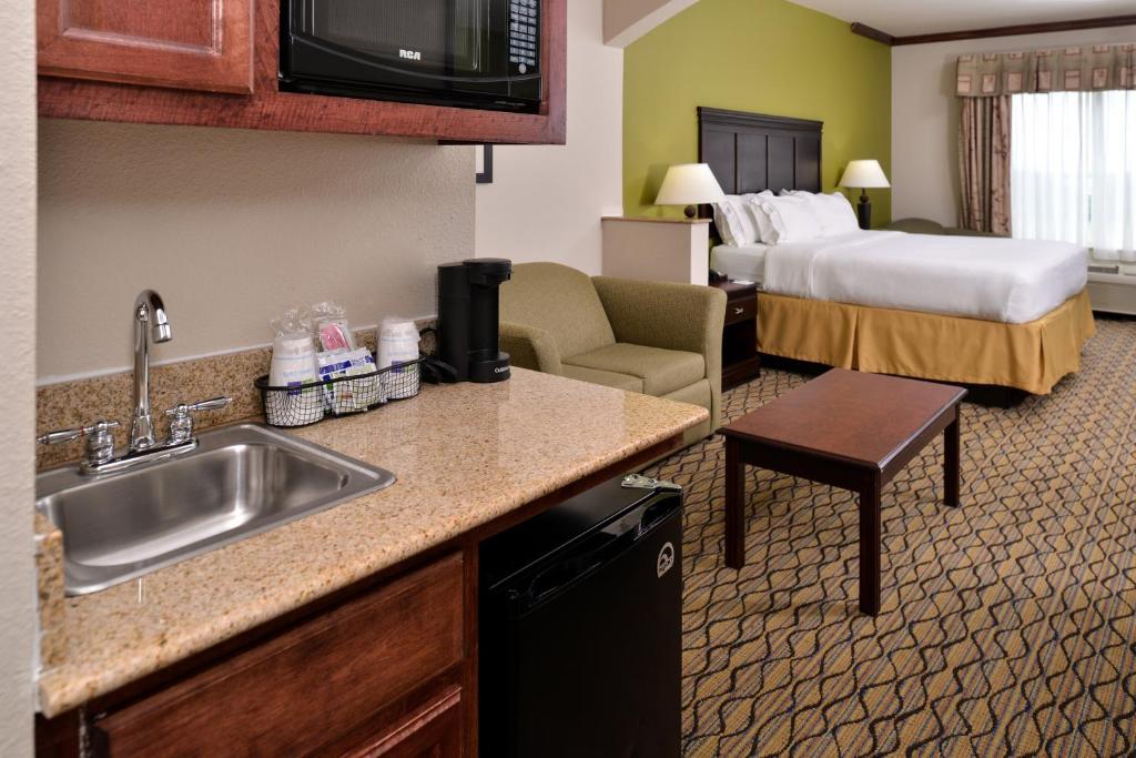 Holiday Inn Express Hotel & Suites Sherman Highway 75 an IHG Hotel - image 6