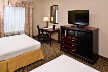 Holiday Inn Express Hotel & Suites Sherman Highway 75 an IHG Hotel - image 8