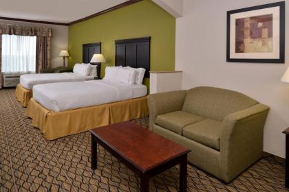 Holiday Inn Express Hotel & Suites Sherman Highway 75 an IHG Hotel - image 9