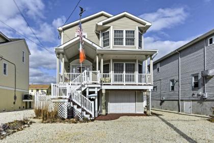 Holiday homes in Ship Bottom New Jersey