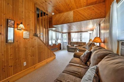 Breezy Ship Bottom House with Yard and Beach Access! - image 8