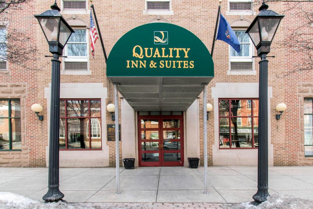 Clarion Hotel & Suites University-Shippensburg - main image