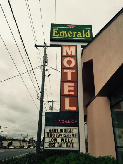 Emerald Motel Seattle - image 2