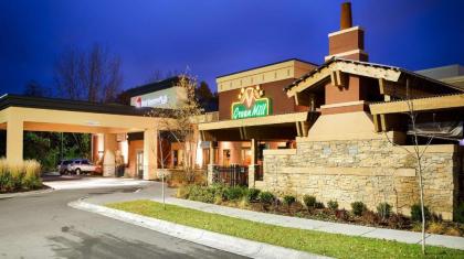 Hotel in Shoreview Minnesota