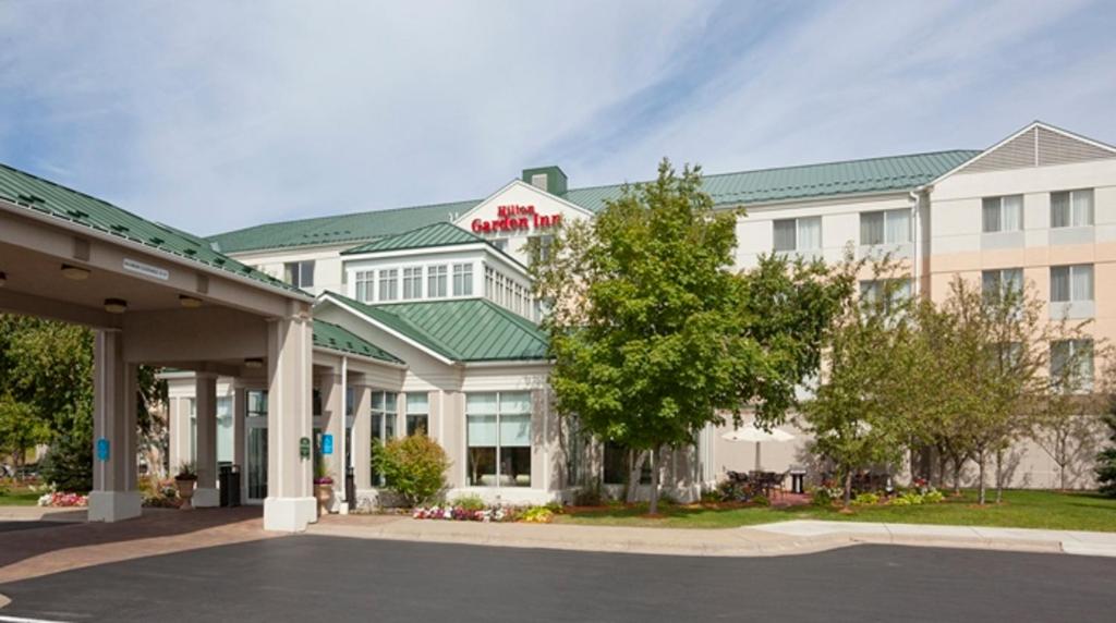 Hilton Garden Inn Minneapolis Saint Paul-Shoreview - main image