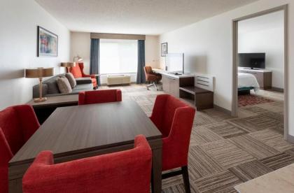 Hilton Garden Inn Minneapolis Saint Paul-Shoreview - image 2