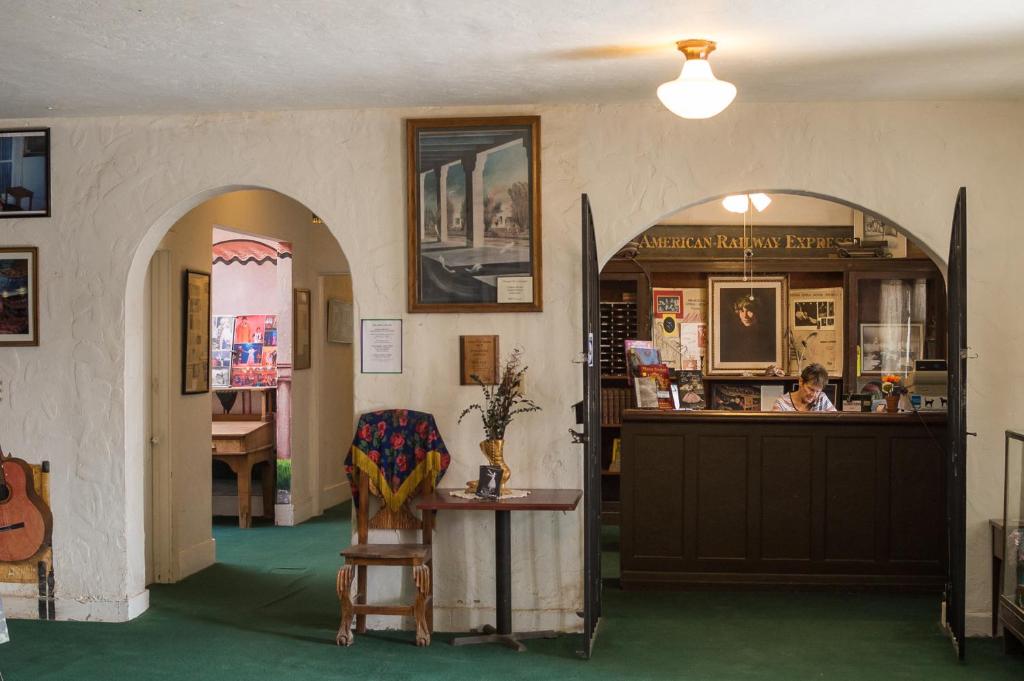 Amargosa Opera House & Hotel - main image