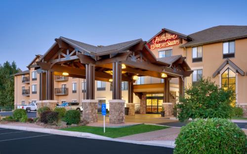 Hampton Inn & Suites Show Low-Pinetop - main image