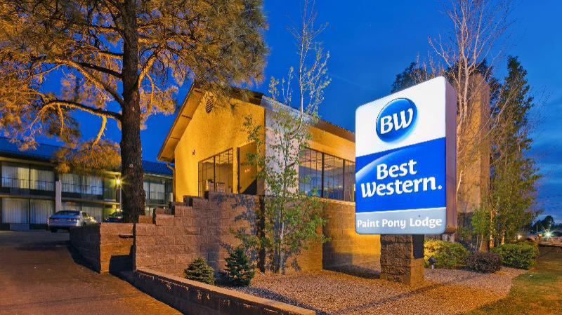 Best Western Paint Pony Lodge - main image