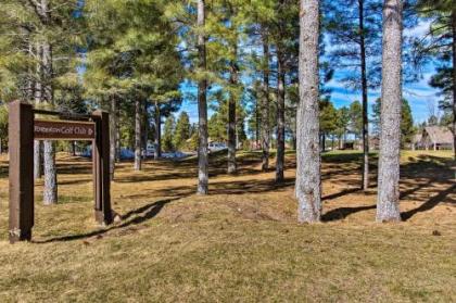 Custom Show Low Cabin with Deck at Torreon Golf Club! - image 5