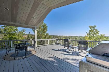 Hilltop Haven with Deck and Natl Forest Views! - image 16