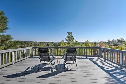 Hilltop Haven with Deck and Natl Forest Views! - image 17