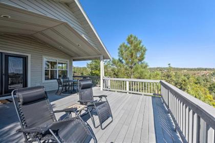 Hilltop Haven with Deck and Natl Forest Views! - image 18