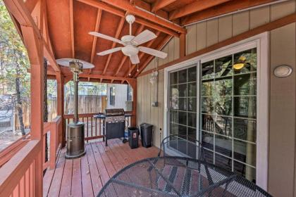 Show Low Home with Deck and Fire Pit Near Trails - image 13